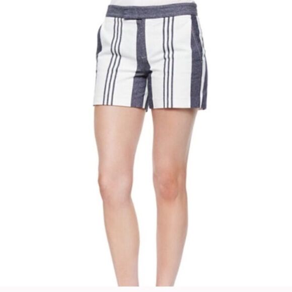NWOT Vince Gray White Shorts - Picture 1 of 7